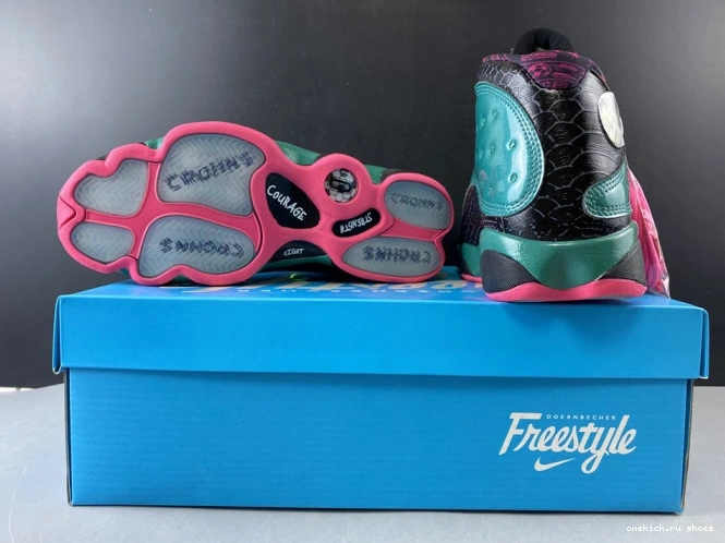 Cheap 13 Retro Air Jordan 836405-305 Doernbecher 0708